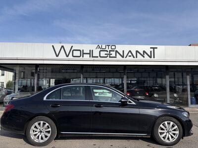 Mercedes-Benz E-Klasse Gebrauchtwagen