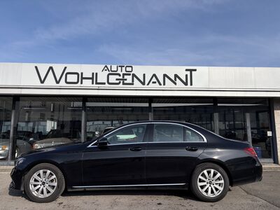 Mercedes-Benz E-Klasse Gebrauchtwagen