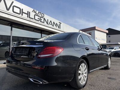 Mercedes-Benz E-Klasse Gebrauchtwagen