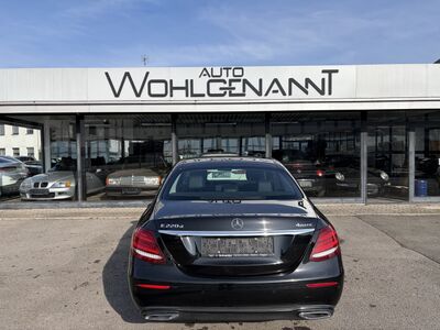 Mercedes-Benz E-Klasse Gebrauchtwagen