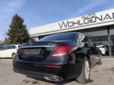 Mercedes-Benz E-Klasse Gebrauchtwagen