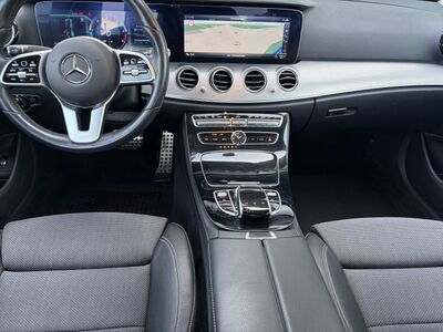 Mercedes-Benz E-Klasse Gebrauchtwagen
