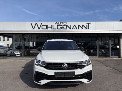 VW Tiguan Gebrauchtwagen