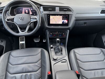 VW Tiguan Gebrauchtwagen