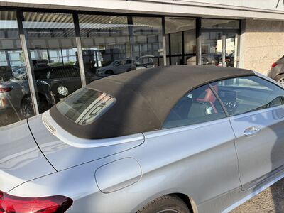 Mercedes-Benz C-Klasse Gebrauchtwagen Mercedes-Benz C-Klasse Gebrauchtwagen