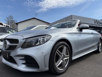 Mercedes-Benz C-Klasse Gebrauchtwagen