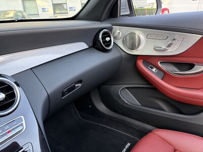Mercedes-Benz C-Klasse Gebrauchtwagen Mercedes-Benz C-Klasse Gebrauchtwagen