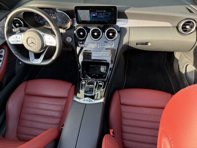 Mercedes-Benz C-Klasse Gebrauchtwagen Mercedes-Benz C-Klasse Gebrauchtwagen