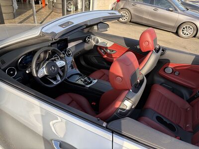 Mercedes-Benz C-Klasse Gebrauchtwagen Mercedes-Benz C-Klasse Gebrauchtwagen