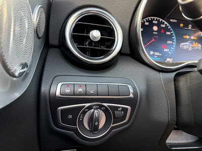 Mercedes-Benz C-Klasse Gebrauchtwagen Mercedes-Benz C-Klasse Gebrauchtwagen
