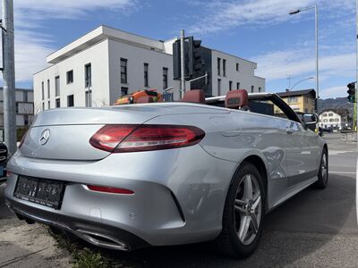 Mercedes-Benz C-Klasse Gebrauchtwagen