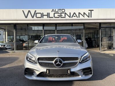 Mercedes-Benz C-Klasse Gebrauchtwagen Mercedes-Benz C-Klasse Gebrauchtwagen
