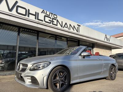 Mercedes-Benz C-Klasse Gebrauchtwagen Mercedes-Benz C-Klasse Gebrauchtwagen