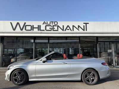 Mercedes-Benz C-Klasse Gebrauchtwagen Mercedes-Benz C-Klasse Gebrauchtwagen