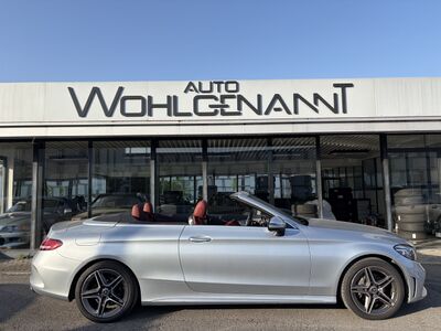 Mercedes-Benz C-Klasse Gebrauchtwagen Mercedes-Benz C-Klasse Gebrauchtwagen