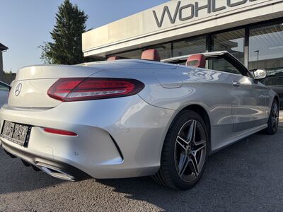Mercedes-Benz C-Klasse Gebrauchtwagen Mercedes-Benz C-Klasse Gebrauchtwagen