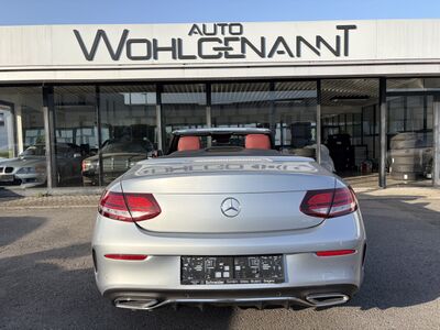 Mercedes-Benz C-Klasse Gebrauchtwagen Mercedes-Benz C-Klasse Gebrauchtwagen