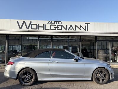 Mercedes-Benz C-Klasse Gebrauchtwagen Mercedes-Benz C-Klasse Gebrauchtwagen