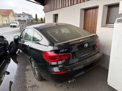 BMW 3er Gran Turismo Gebrauchtwagen
