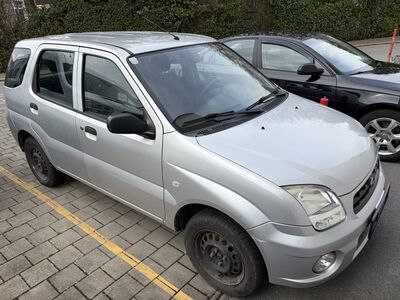Subaru Justy Gebrauchtwagen Subaru Justy Gebrauchtwagen