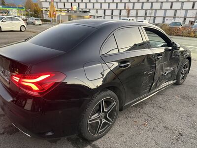 Mercedes-Benz A-Klasse Gebrauchtwagen