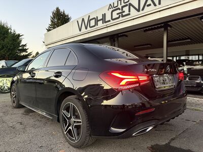 Mercedes-Benz A-Klasse Gebrauchtwagen