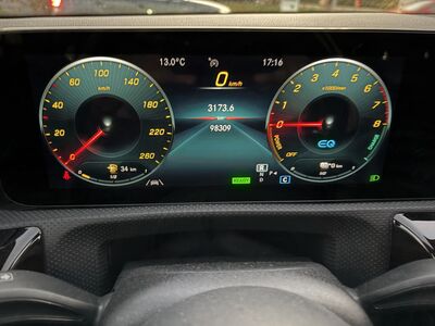 Mercedes-Benz A-Klasse Gebrauchtwagen