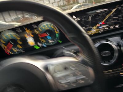 Mercedes-Benz A-Klasse Gebrauchtwagen