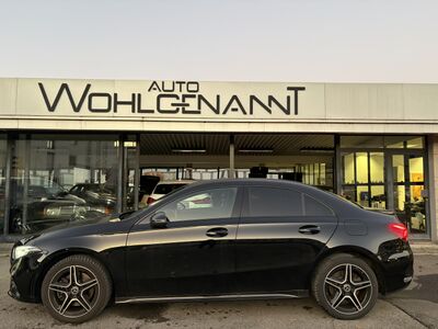 Mercedes-Benz A-Klasse Gebrauchtwagen