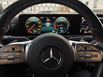 Mercedes-Benz A-Klasse Gebrauchtwagen