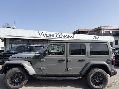 Jeep Wrangler Gebrauchtwagen