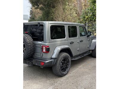 Jeep Wrangler Gebrauchtwagen