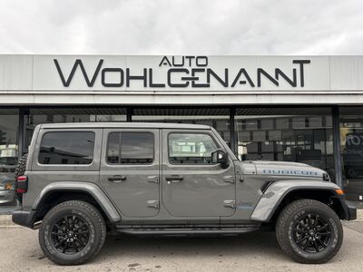 Jeep Wrangler Gebrauchtwagen Jeep Wrangler Gebrauchtwagen