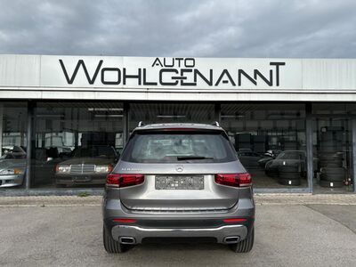 Mercedes-Benz GLB Gebrauchtwagen