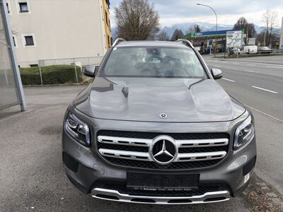 Mercedes-Benz GLB Gebrauchtwagen