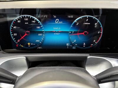 Mercedes-Benz GLB Gebrauchtwagen