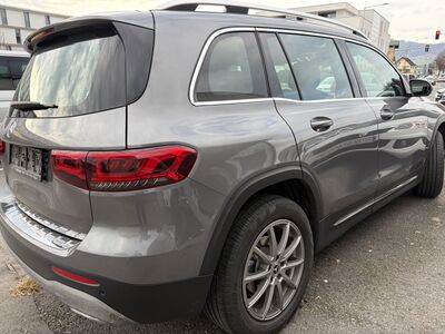Mercedes-Benz GLB Gebrauchtwagen