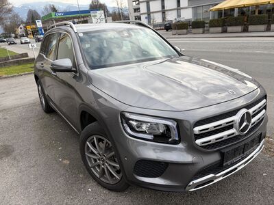 Mercedes-Benz GLB Gebrauchtwagen