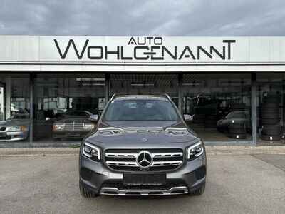 Mercedes-Benz GLB Gebrauchtwagen Mercedes-Benz GLB Gebrauchtwagen