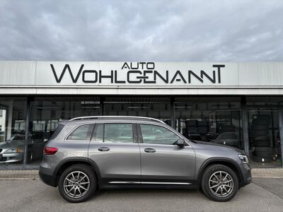 Mercedes-Benz GLB Gebrauchtwagen