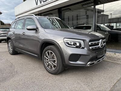 Mercedes-Benz GLB Gebrauchtwagen