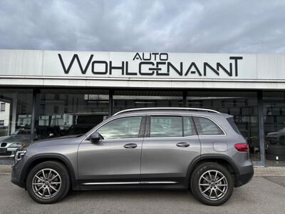Mercedes-Benz GLB Gebrauchtwagen