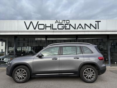 Mercedes-Benz GLB Gebrauchtwagen