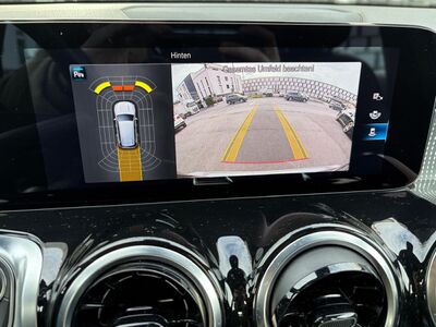 Mercedes-Benz GLB Gebrauchtwagen