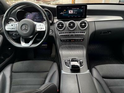 Mercedes-Benz C-Klasse Gebrauchtwagen
