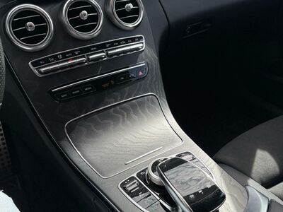 Mercedes-Benz C-Klasse Gebrauchtwagen