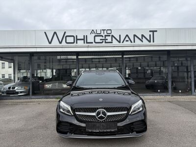 Mercedes-Benz C-Klasse Gebrauchtwagen
