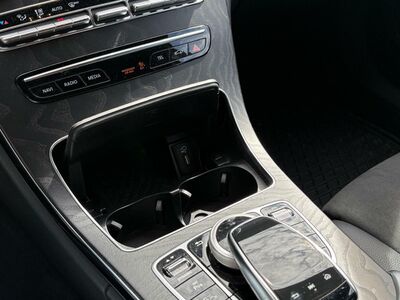 Mercedes-Benz C-Klasse Gebrauchtwagen