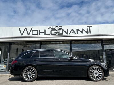 Mercedes-Benz C-Klasse Gebrauchtwagen