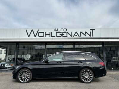 Mercedes-Benz C-Klasse Gebrauchtwagen